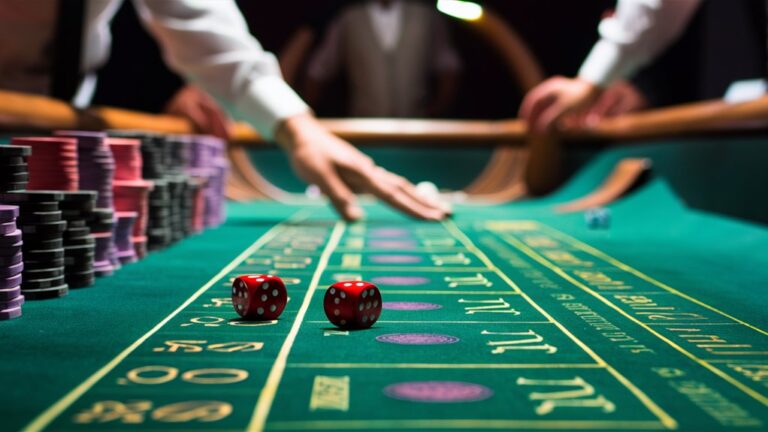 master craps betting strategy