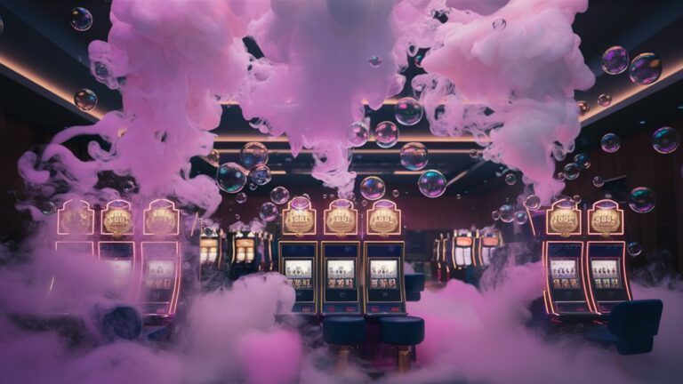 misty slot game bonuses