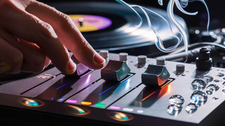 mix music different styles