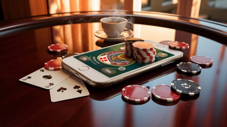 mobile casino gaming apps