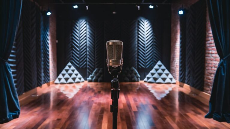 optimizing karaoke sound quality