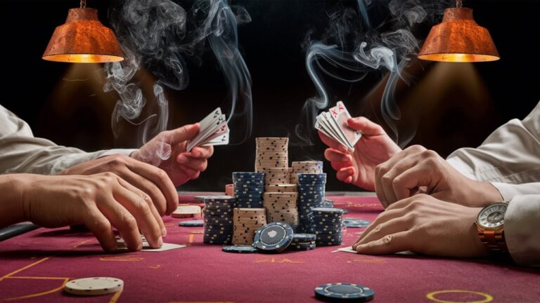 poker summit for success