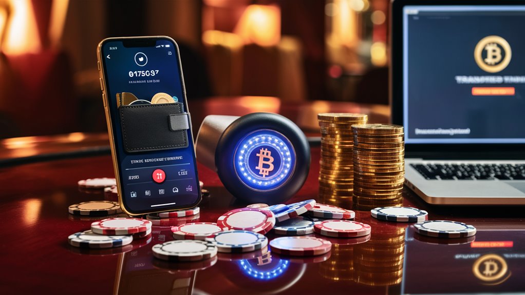 safe digital money transfer