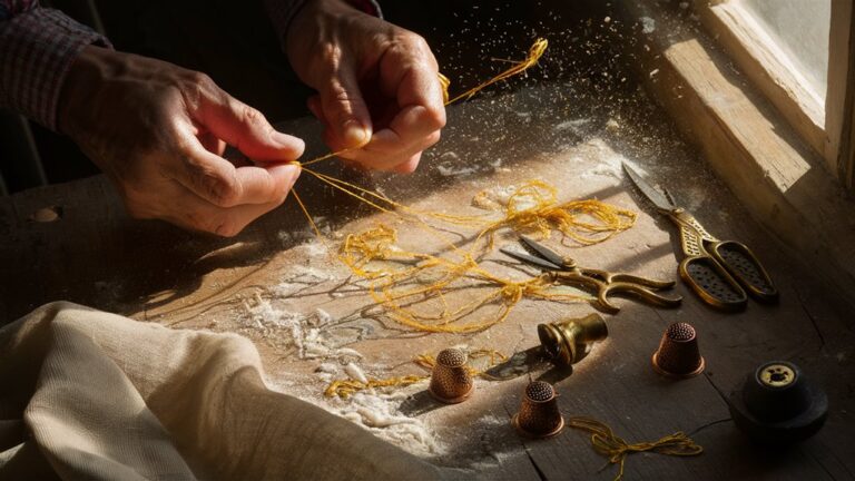 sewing binds freedom together