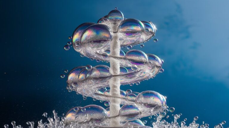 slot game with bubbles