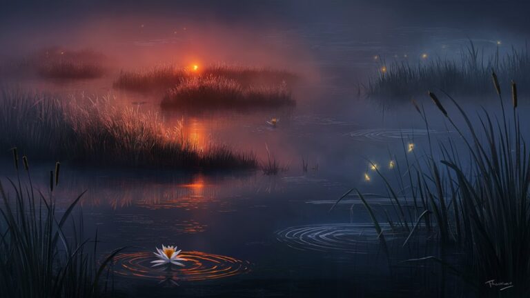 swamp poker game magic