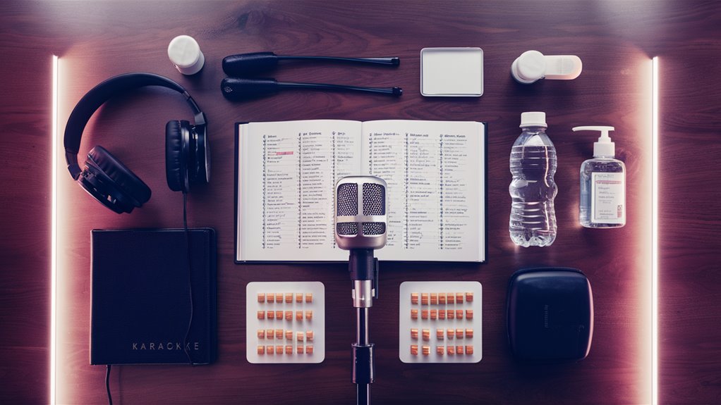 understanding karaoke venue environment