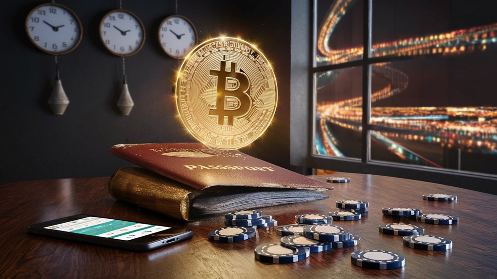 worldwide unrestricted entry everywhere