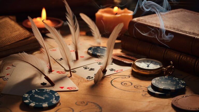 writing temporary card games