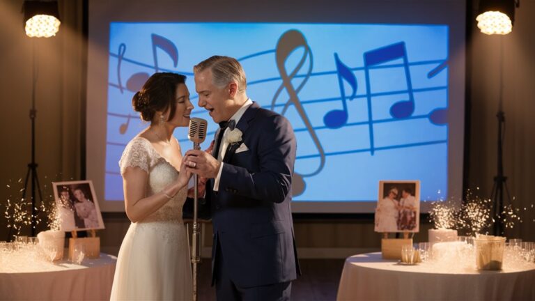 anniversary karaoke party tips