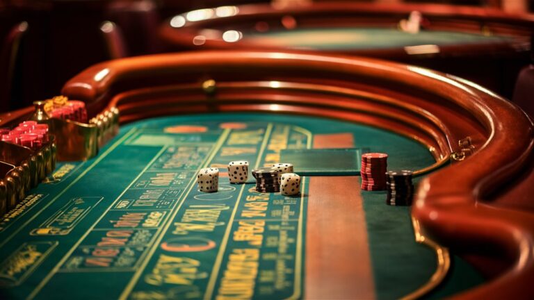 best casino gambling probabilities