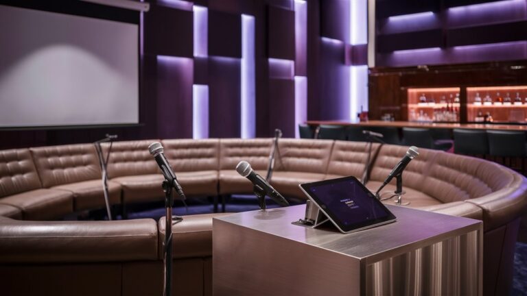 company karaoke party planning