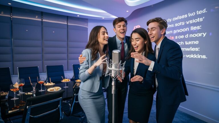 corporate karaoke party tips