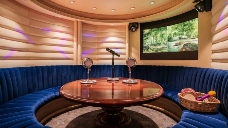 family fun singing spots