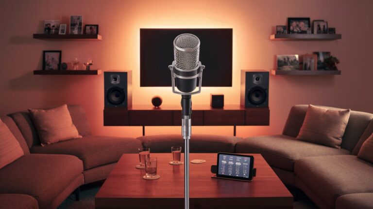 family karaoke equipment guide