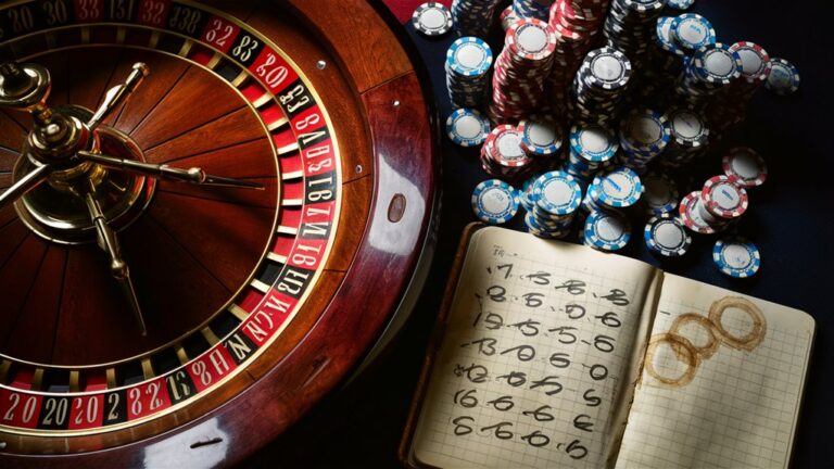 gambling systems eventually lose money