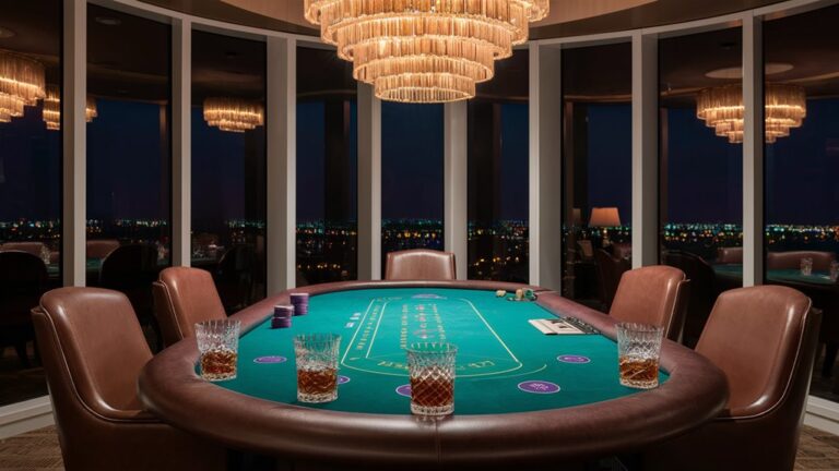 high stakes gambling value