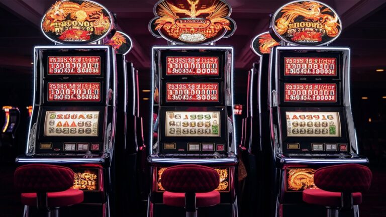 high value slot machine games