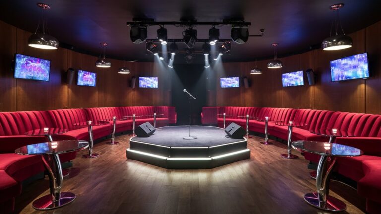 karaoke places for groups