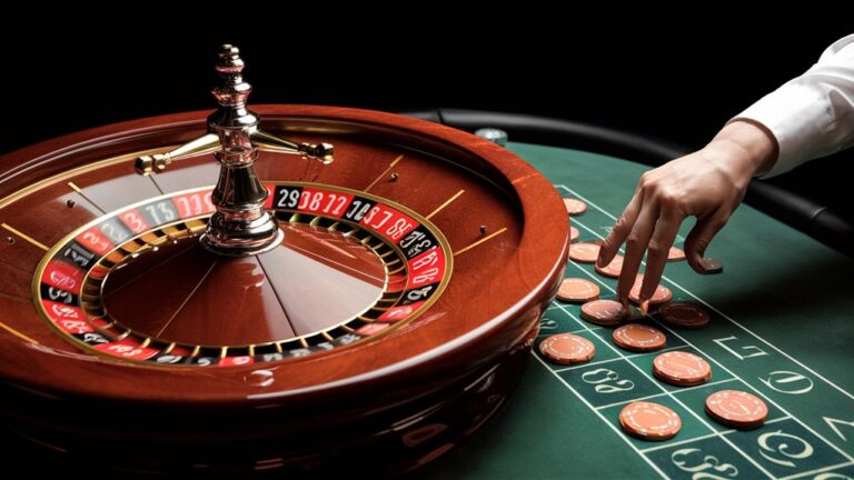 learn roulette betting strategy