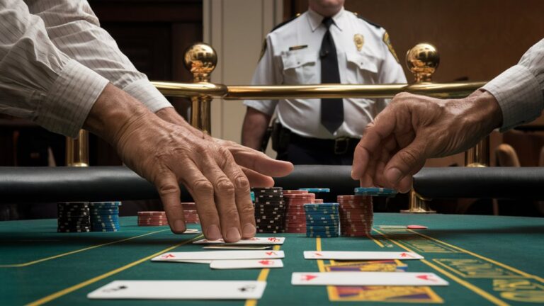 legal status of counting