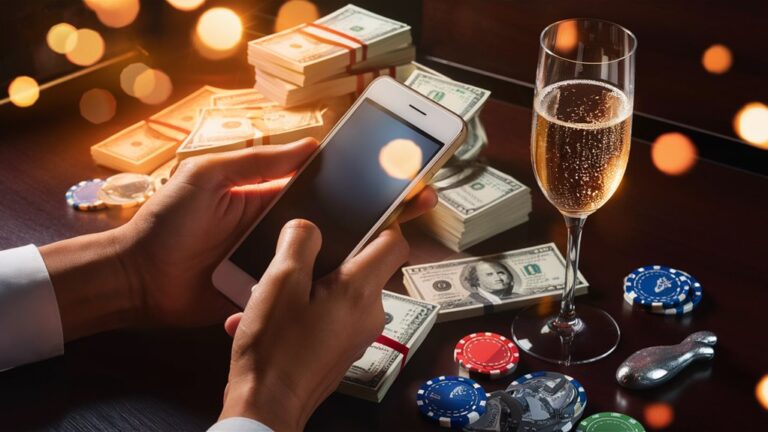 online gambling winning strategies