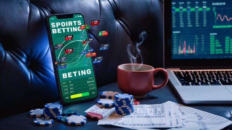 online sports gambling guide