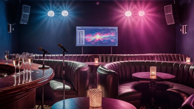 plan perfect karaoke party