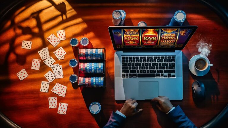 play casino games online
