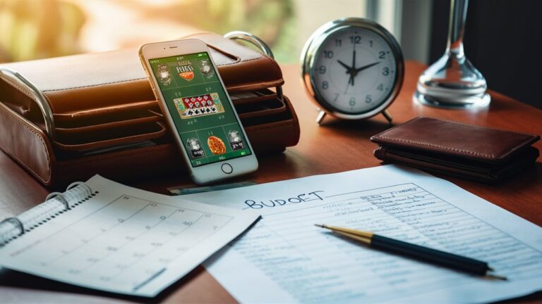 play responsibly within limits