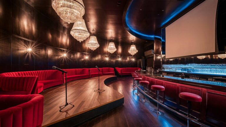 popular event karaoke locations