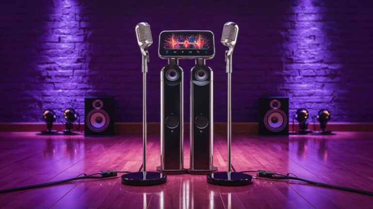professional karaoke equipment guide