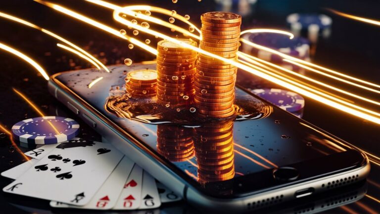 quick casino money transfer