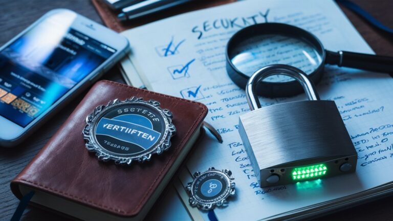 safe gambling site selection