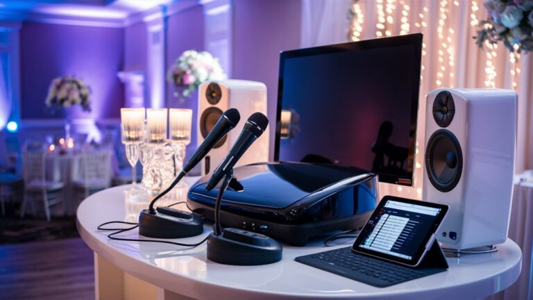 select ideal karaoke provider