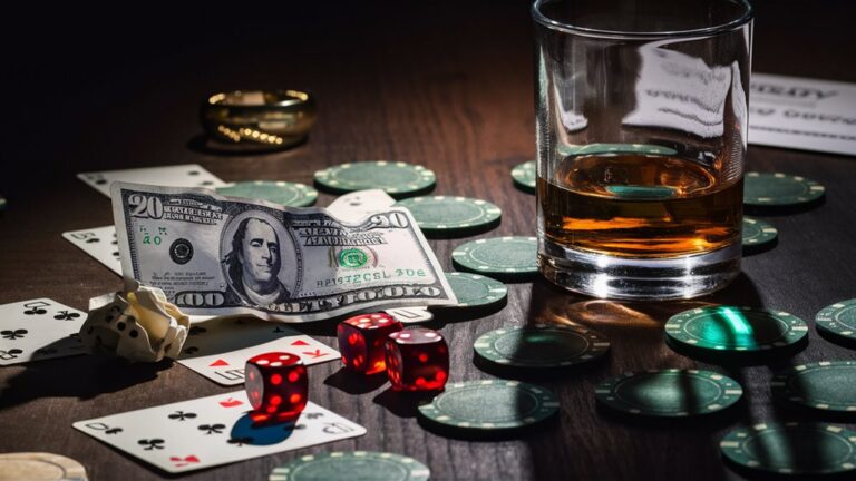 stop gambling get help