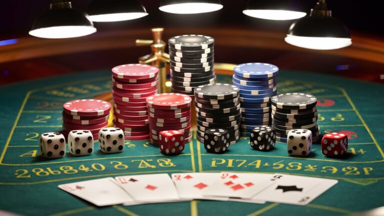 understand gambling number systems