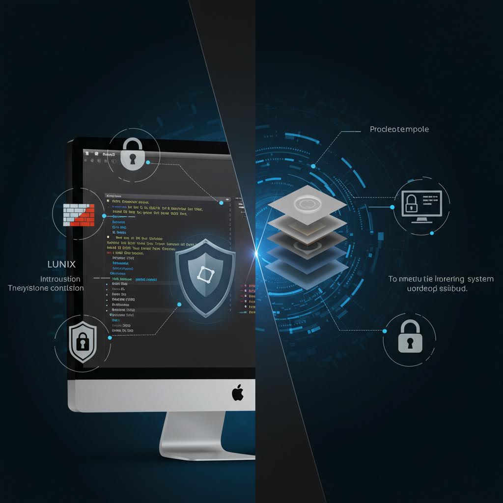 온카스터디 인증업체를 비춘 듯한 보안 체계가 컨테이너 환경을 지켜내는 장면