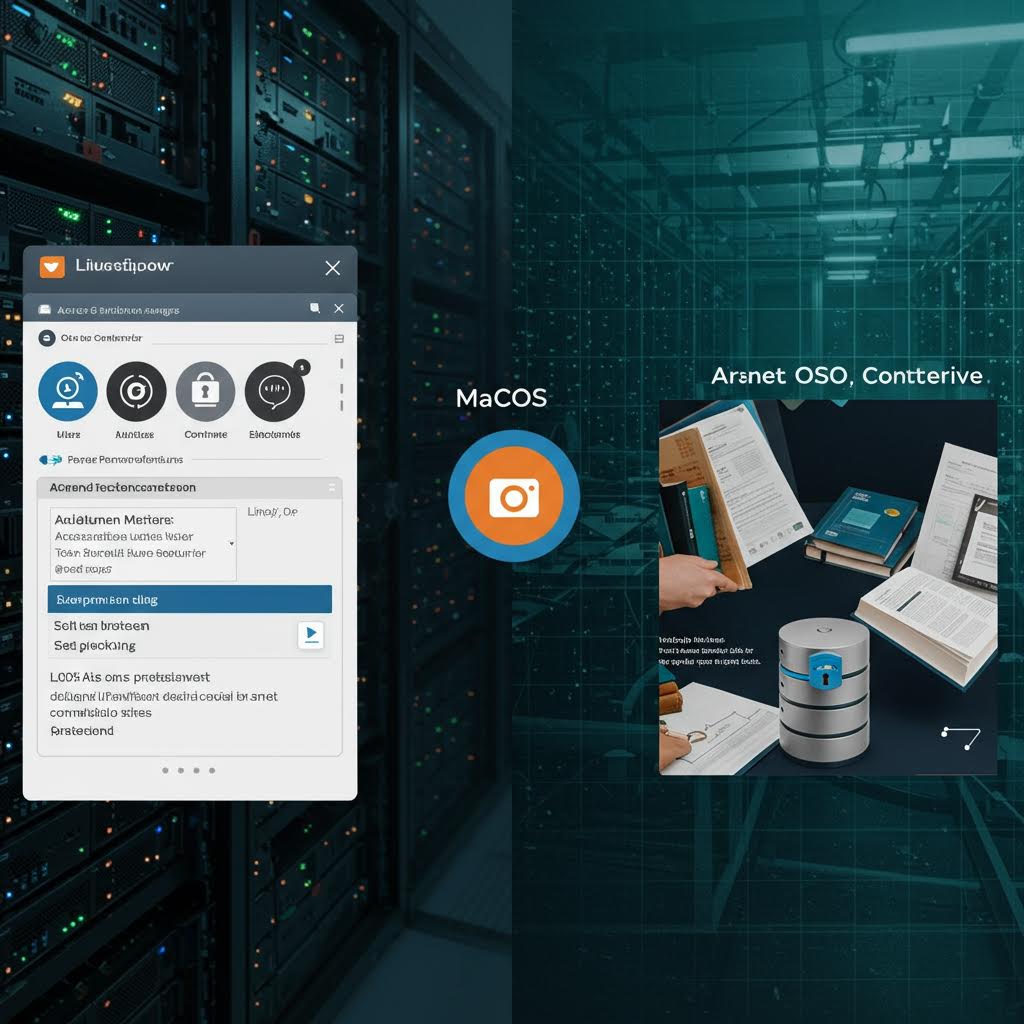 온카스터디 포럼 데이터 백업과 Linux 기반 장기 보관 아카이브 시스템 통합 화