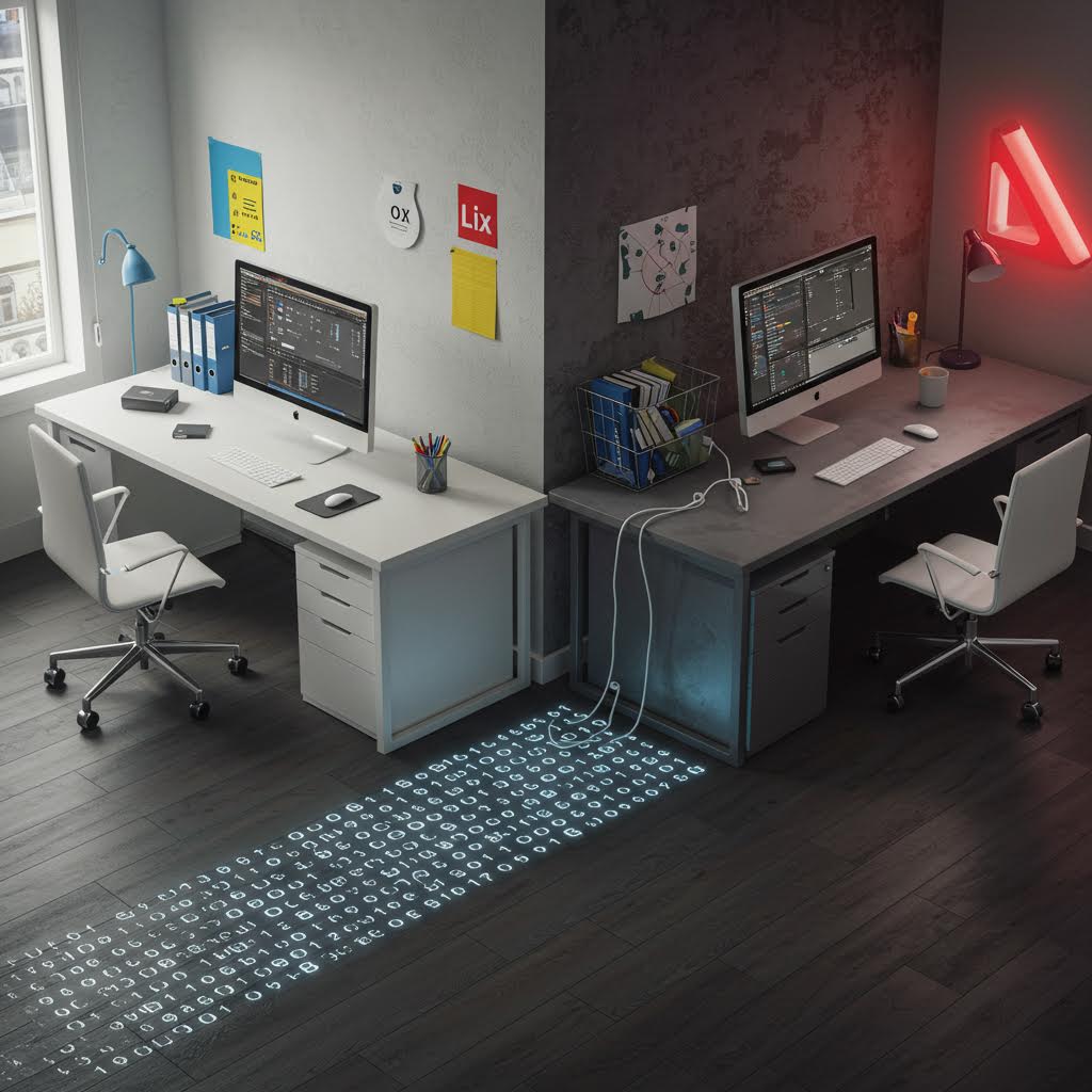 이식성과 안정성을 고려한 OS X와 Linux 데이터 공유 매뉴얼 속 알파벳 토지노솔루션 적용 사례