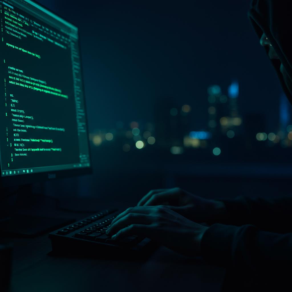 코드 작업이 협업적 보안 체계로 확장되는 과정을 담아내며 이는 온카스터디가 추구하는 검증된 학습 구조와 맞닿는 장면